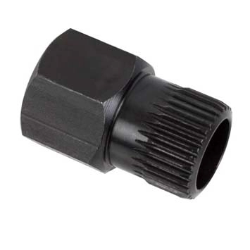 Alternator Splined Socket 32 Teeth- VW group