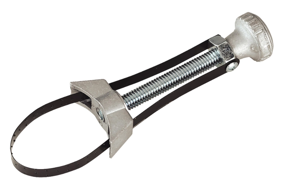 Band Type Oil Filter Wrench Capacity: Dia. 65 - 110mm