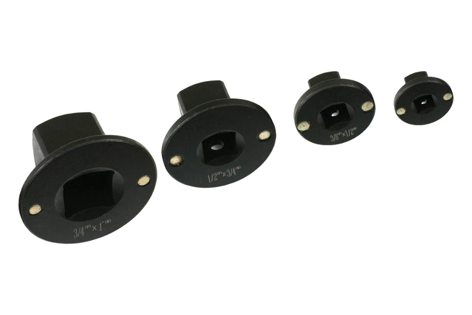 Reducing Socket Adaptor Set ( 4 PCE )