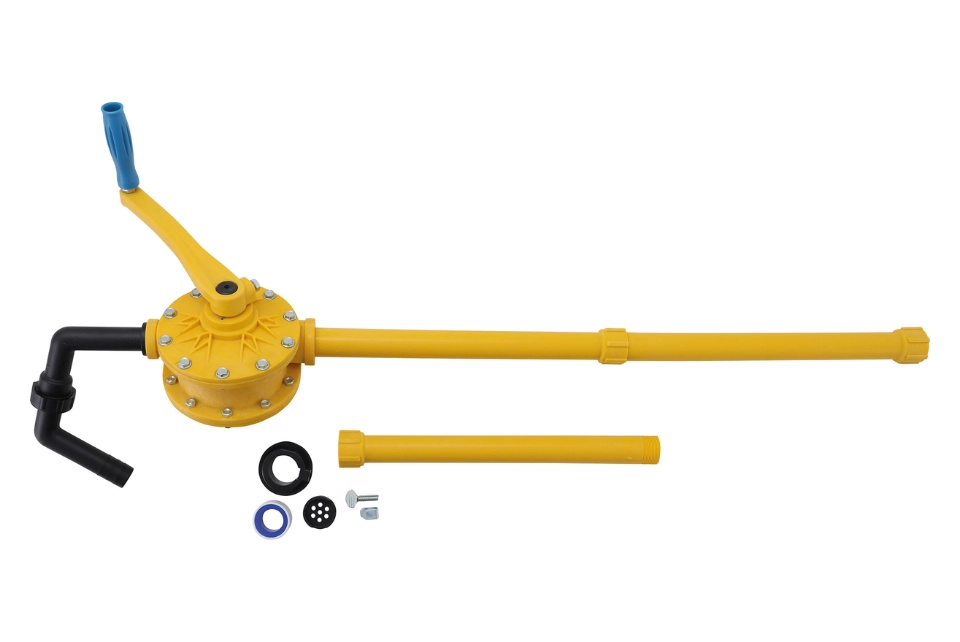 Rotary Vane Pump
