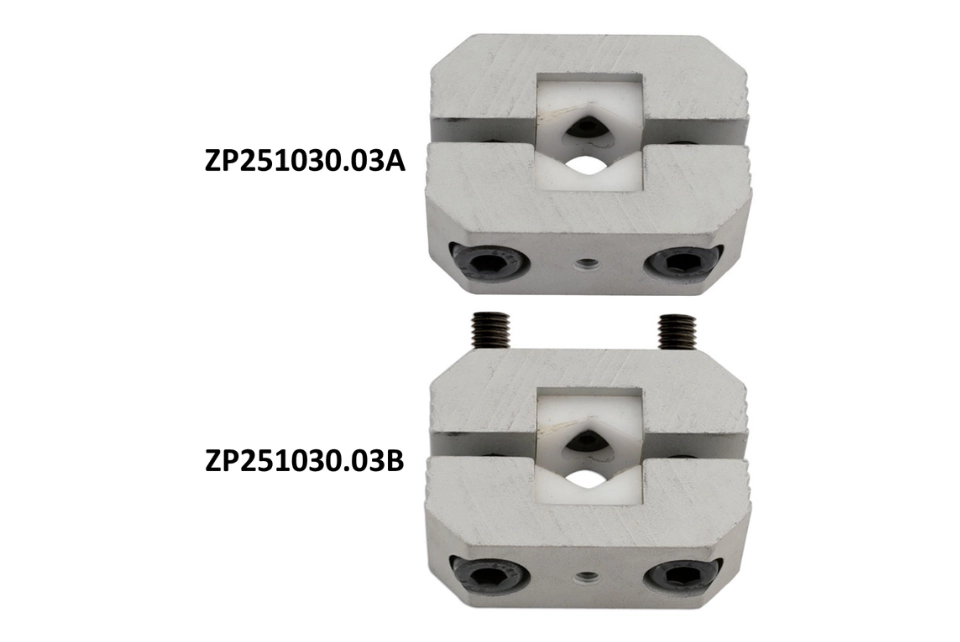 Aluminum Clamp Jaw