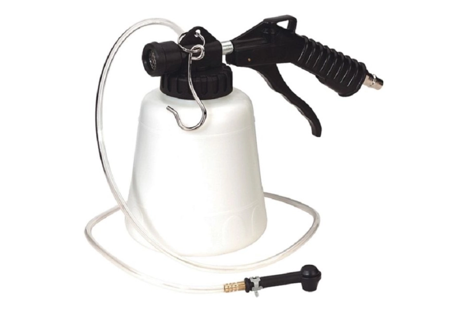 Brake & Clutch Vacuum Bleeder - 0.75L