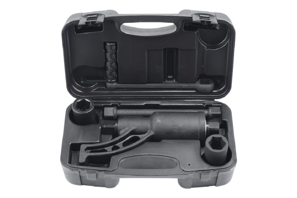 1"DR. Torque Multiplier 5 Pcs