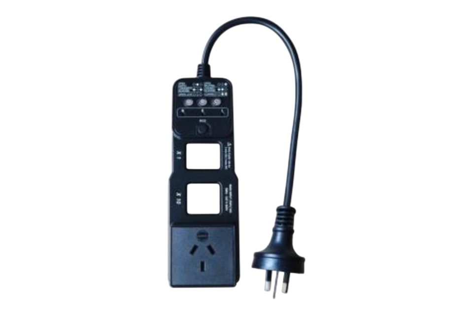 AC Line Splitter - AUS Plug