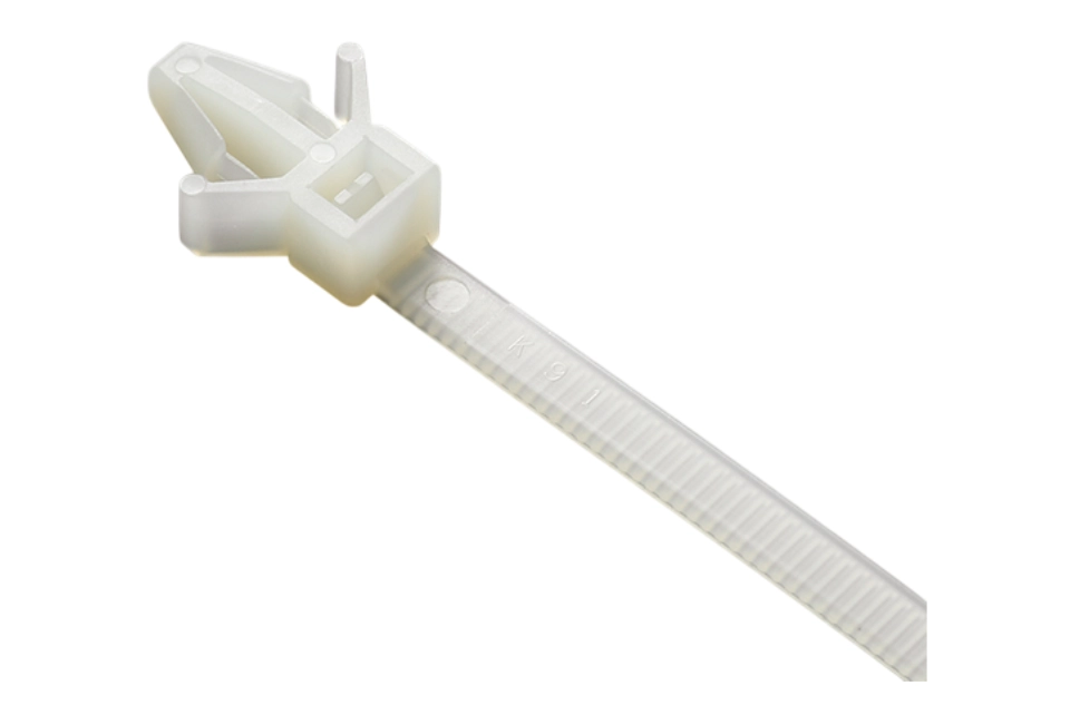 Push Mount Tie