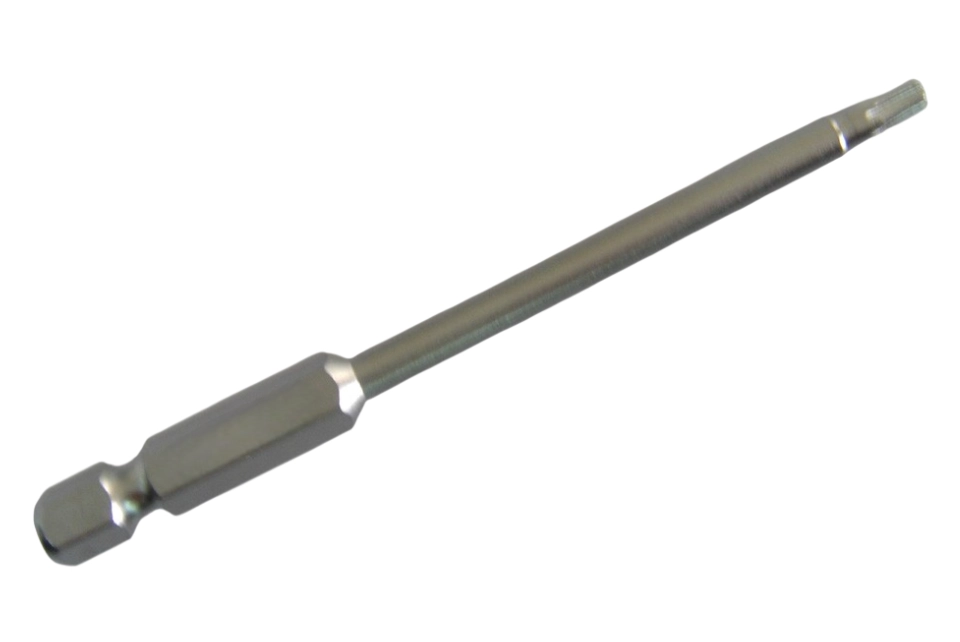 Torx Screwdriver Bits TX10 x 90MM
