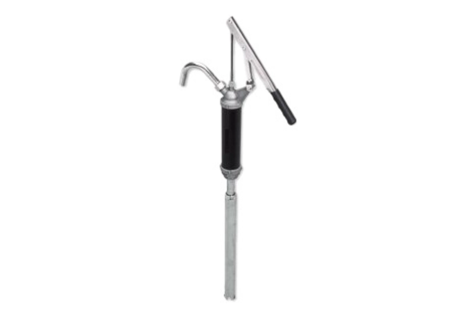 Manual Oil Pump (Black)