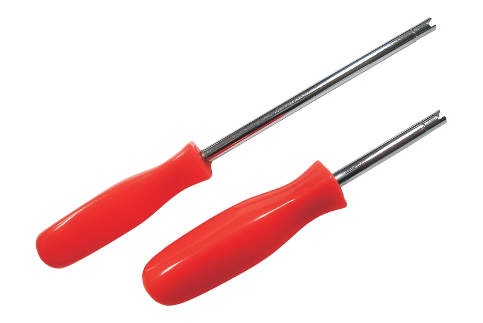 Tyre Valve Core Set 2 Pcs