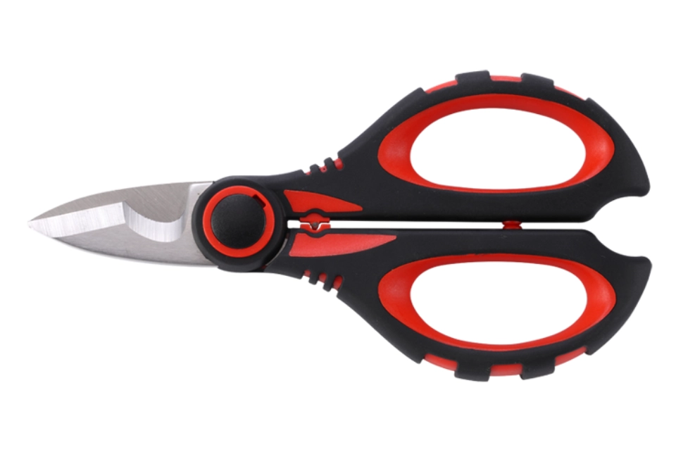 Cable Cutter & Crimper 150mm