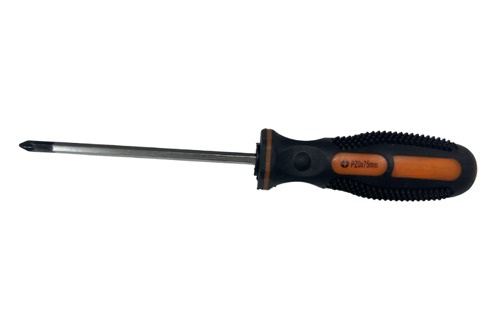 PZ0 x 75MM Screwdriver