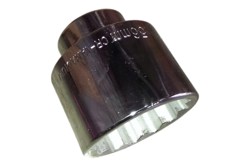 3/4"Dr. Bi-Hex Transit Socket 56mm