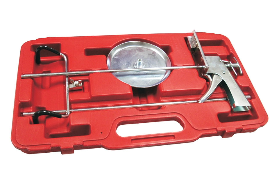 Steering Wheel Holder & Pedal Depressor