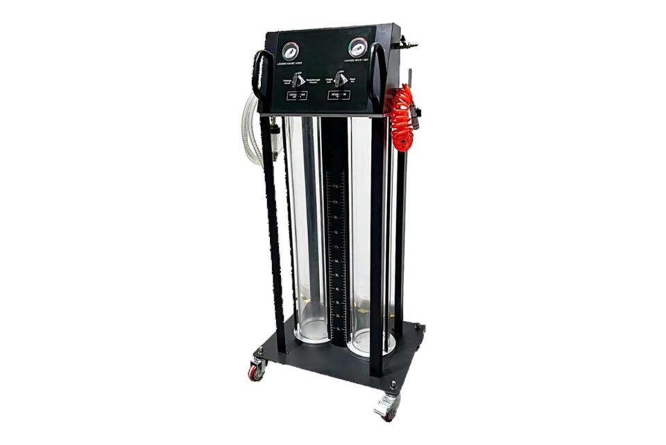 Coolant Flush Machine