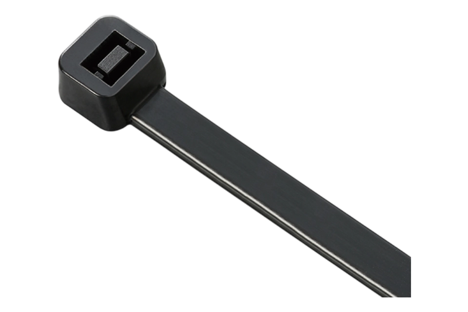 UV-Resistant PA66 Cable Tie
