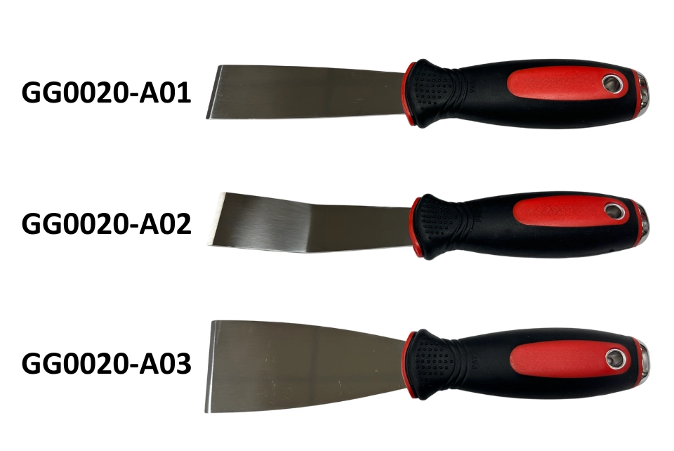 Stainless Steel Scraper