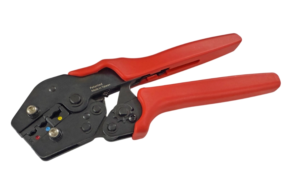 Ratchet Crimper