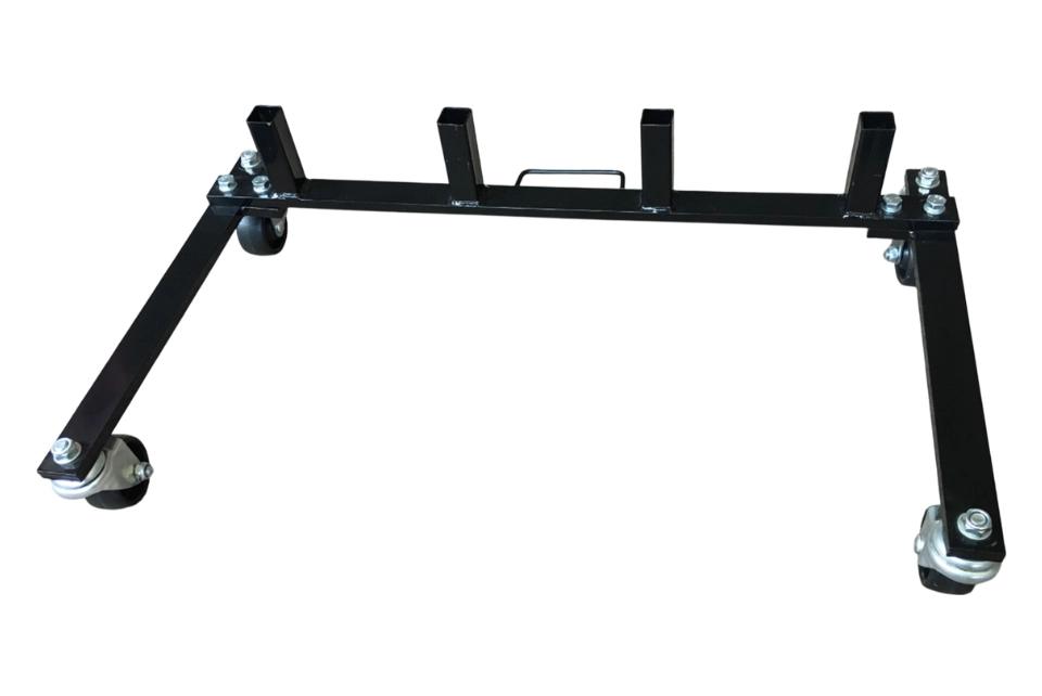 Hydraulic Skate Storage Rack