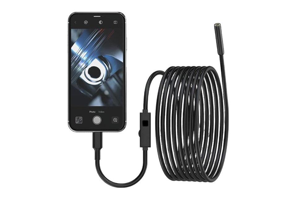 Lightning Endoscope - 7.9mm Dual Lens