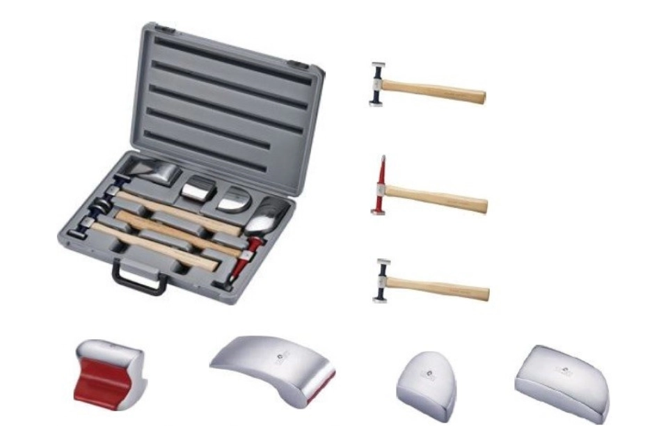 Auto Body Repair Tool Set 7pcs