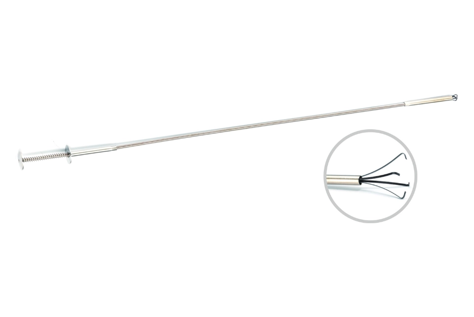 600mm Flexible Spring Claw Pick-Up Tool