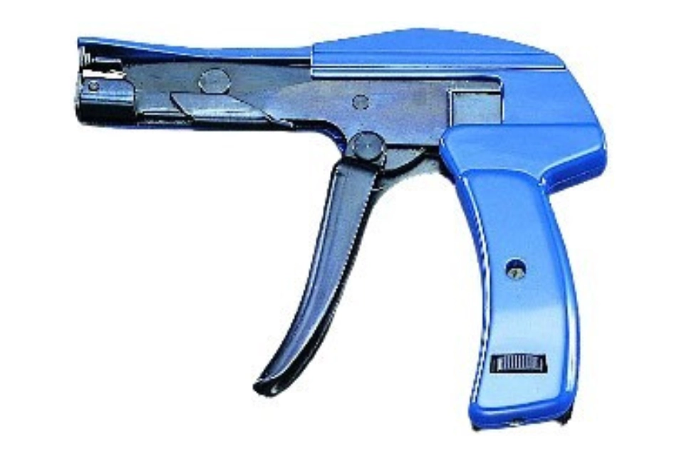 Cable Tie Tensioning Tool