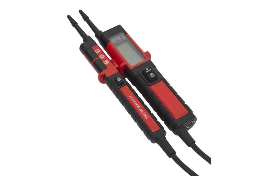 High Voltage Tester CAT IV 1000V Hybrid Vehicles