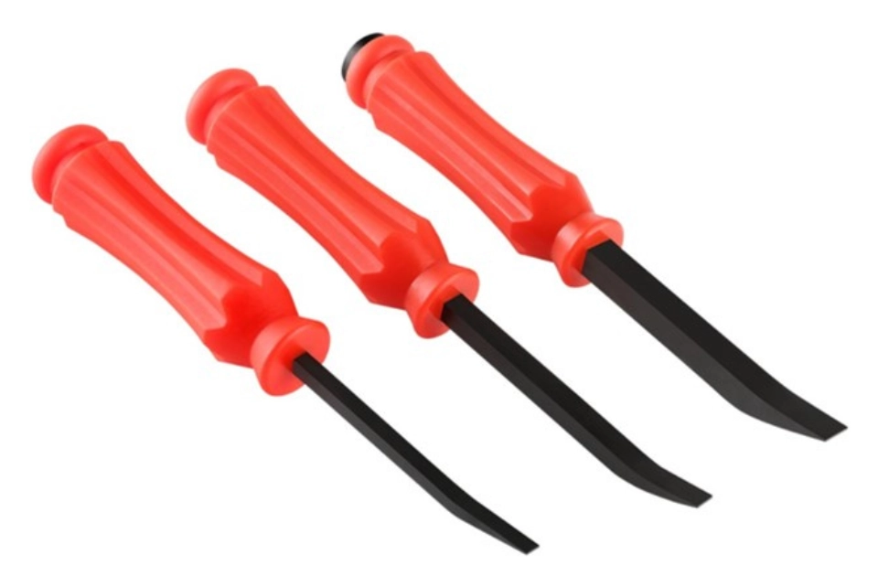 Mini Pocket Pry Bar Set (3 pcs)
