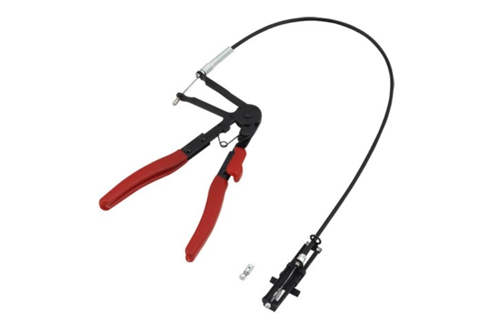 Flexible Hose Clamp Pliers (18-50mm)