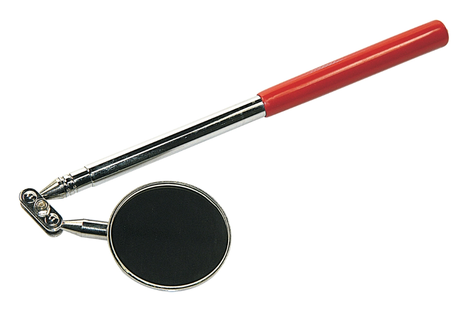 Telescoping Inspection Mirror Tool