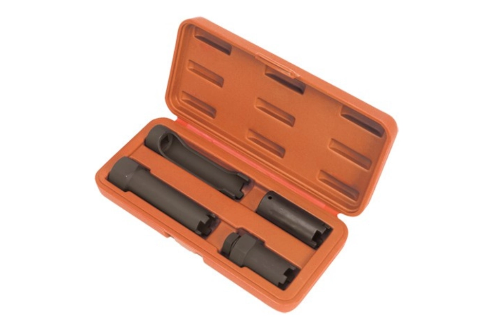Injector Socket Set 4pc - HGV