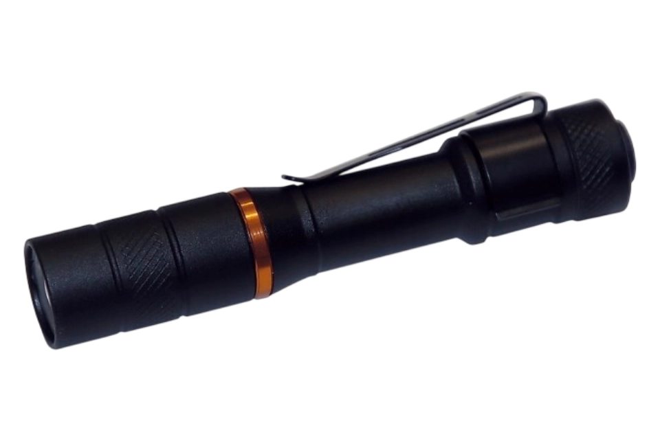 100LM Mini Penlight with Pocket
