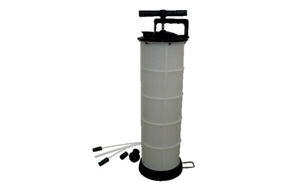 Manual Fluid Evacuator 7.3L