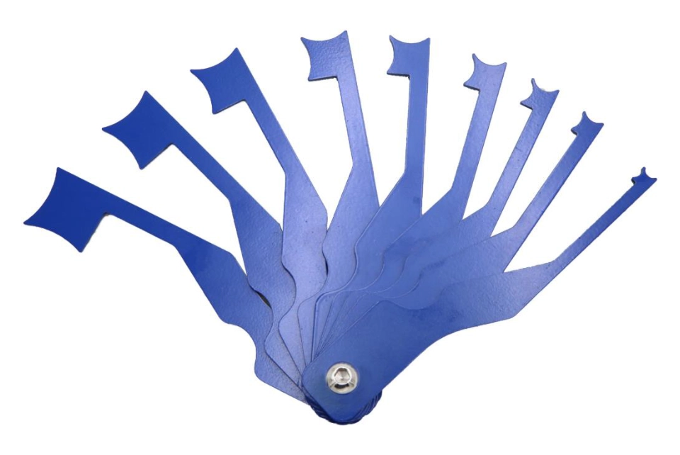 Brake Lining Gauge for Truck