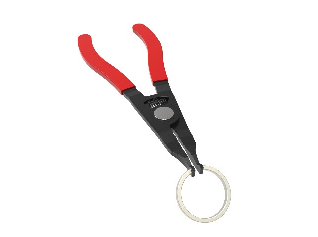 Lock-ring Pliers