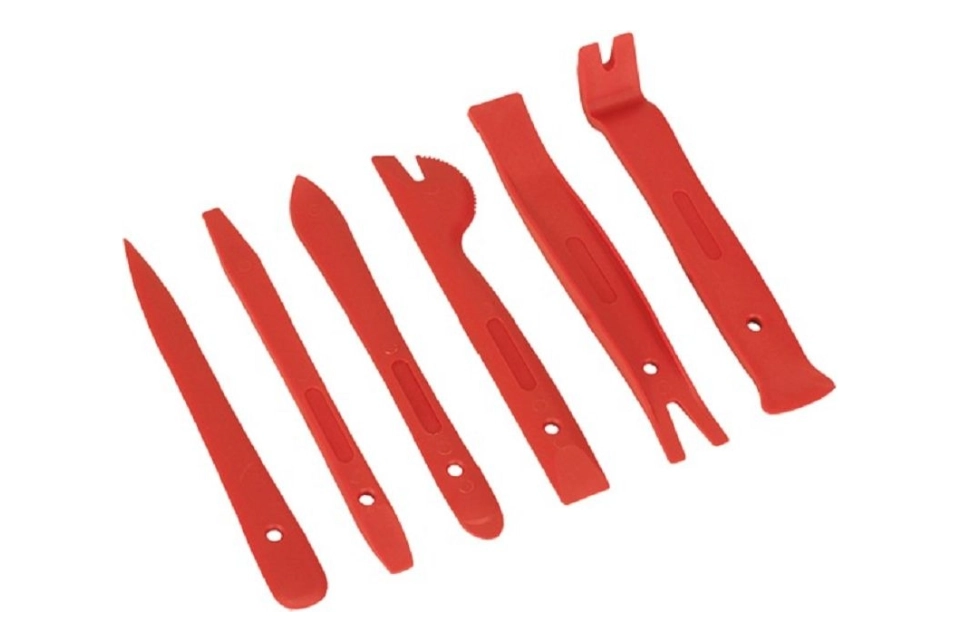 Mini Panel Removal Set 6pcs