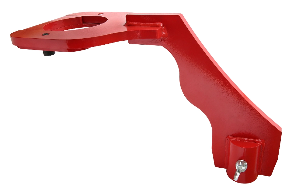 Strut Support for Transmission Jacks