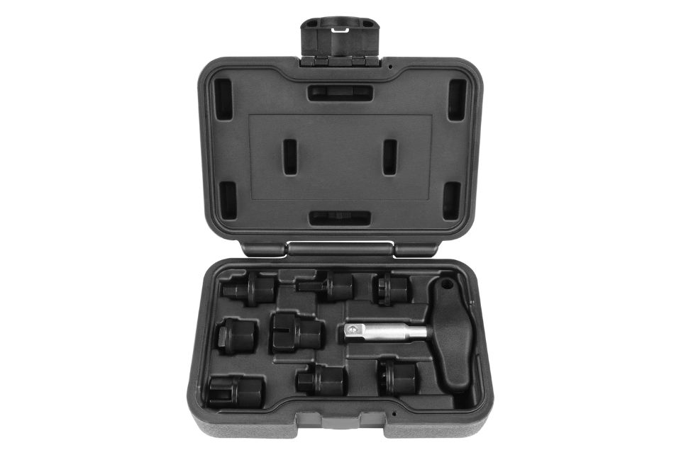 Plastic Case for Sump Plug Kit