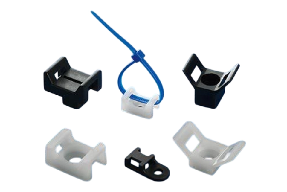 Saddle Type Tie Mount
