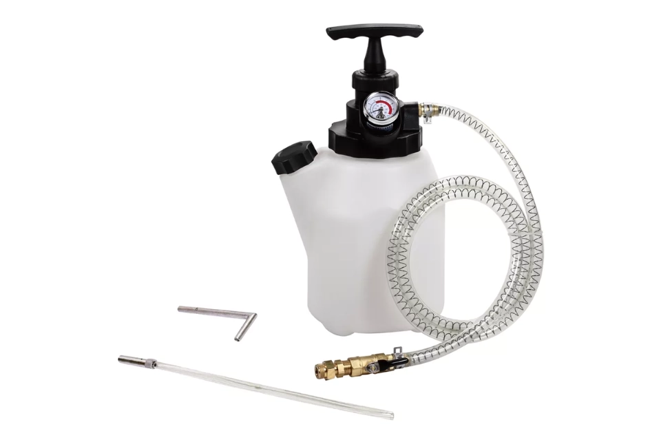 Universal ATF Refill Tank Set