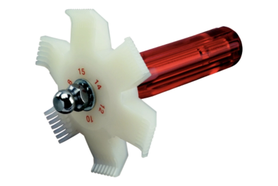 Condenser Fin Comb