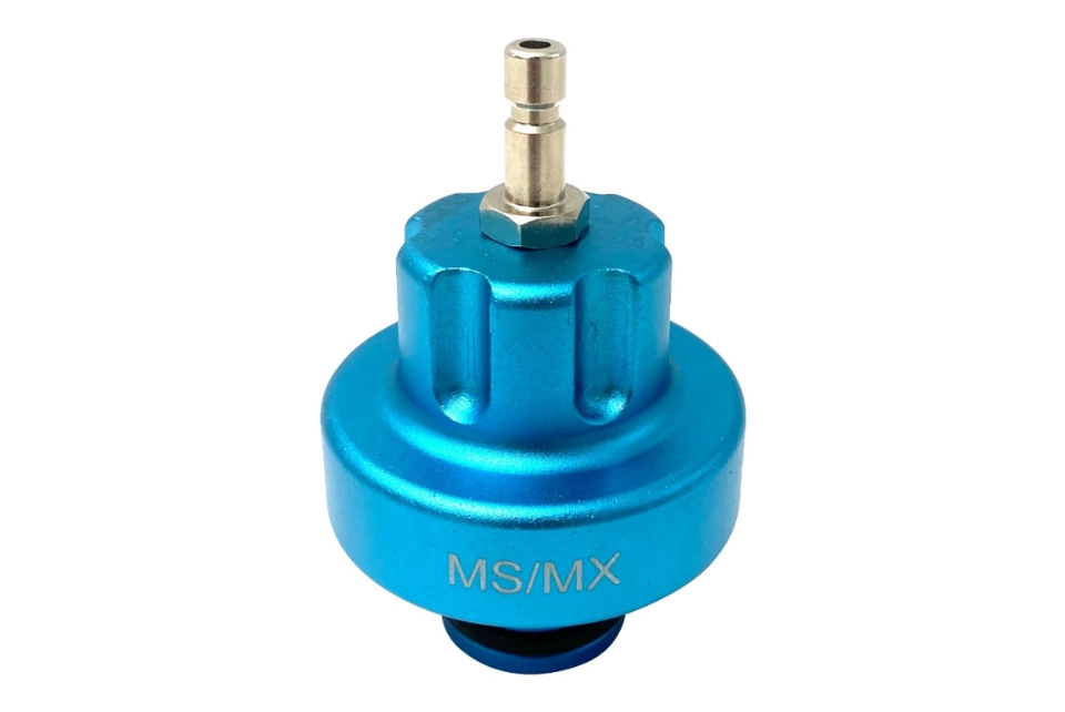 The Radiator Cap for Tesla Model S & X