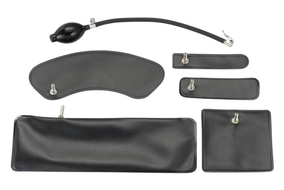 6PCS Air Inflation Body Tool Set