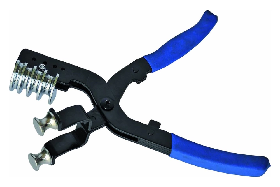 Deluxe Tube Bender Plier