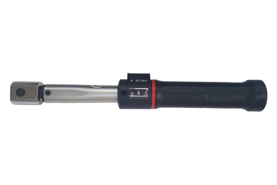 Digital Torque Wrench