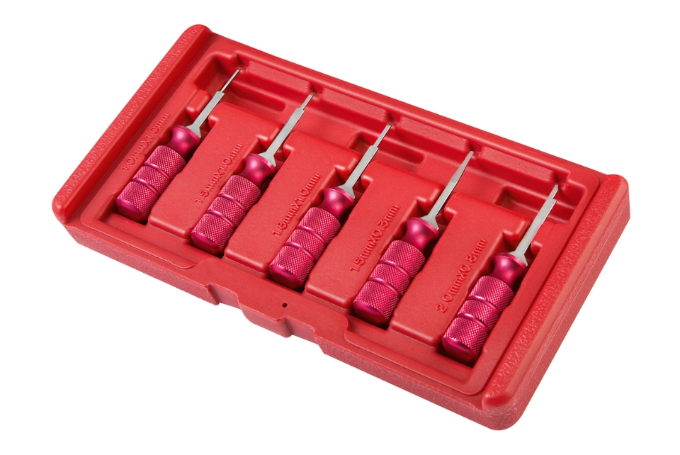 Terminal Disconnect Kit - Asian (5 Pcs)