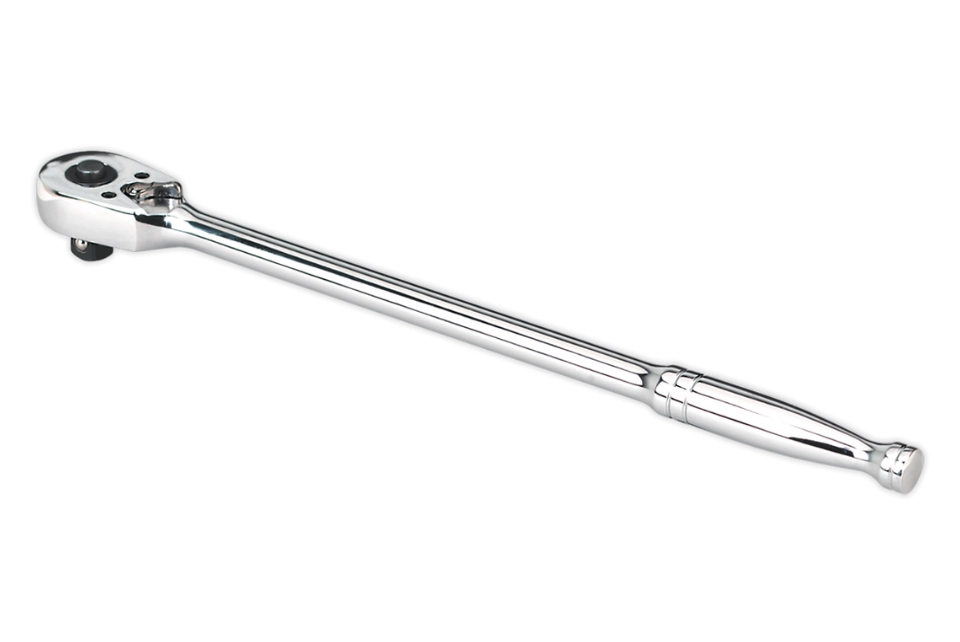X-Long Reversible Ratchet - 3/8"DR. 300mmL.