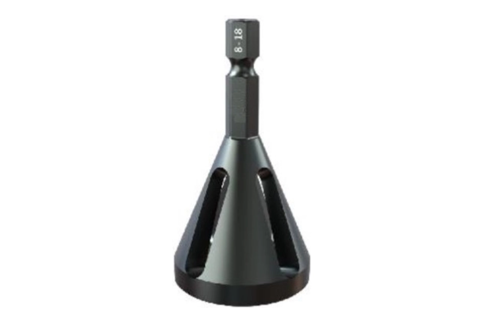Outer Reamer - 1/4"