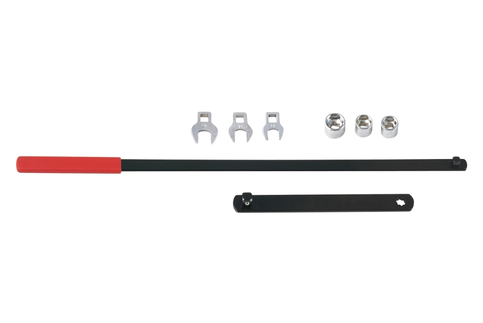 Serpentine Belt Kit 8 PCS