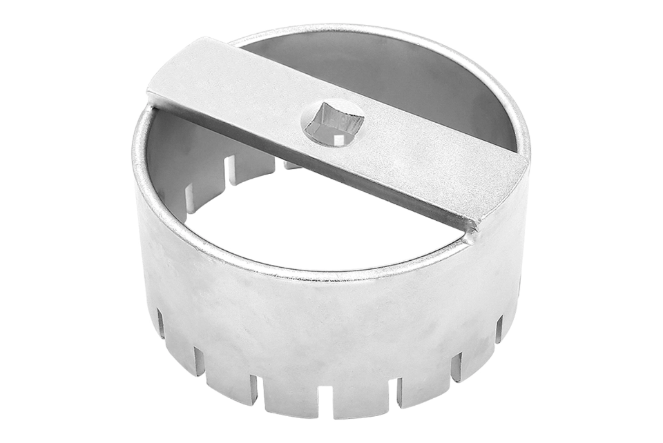Volvo Fuel Tank Locking Ring Tool