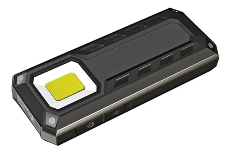 LED Work Light with Torch